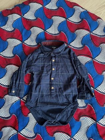 Body - Kiabi - 12 mois