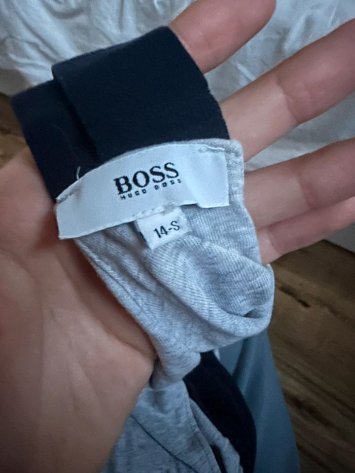 Combishort Hugo boss 14 ans - photo numéro 3