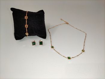 Ensemble bijoux