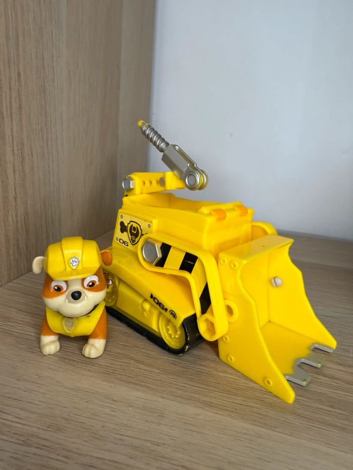 Ruben pat patrouille