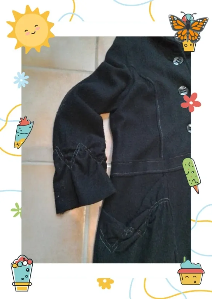 Manteau long - photo numéro 5