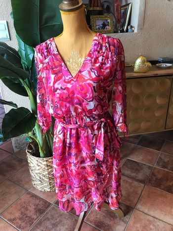 Sud express robe été neuve taille s