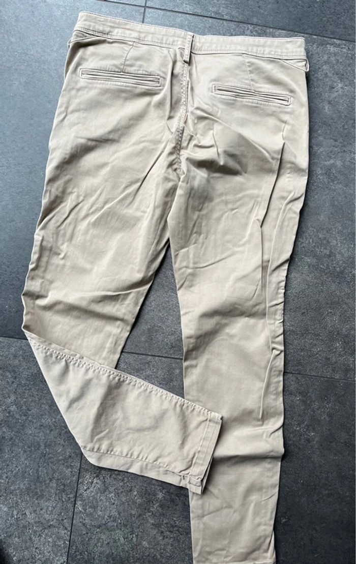 Pantalon chino Teddy Smith - photo numéro 4