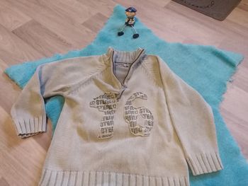 Pull 4 ans