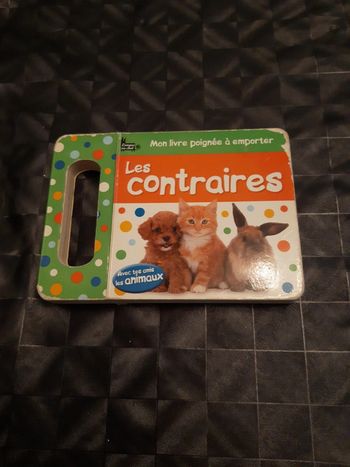 Livre poignet les contraires