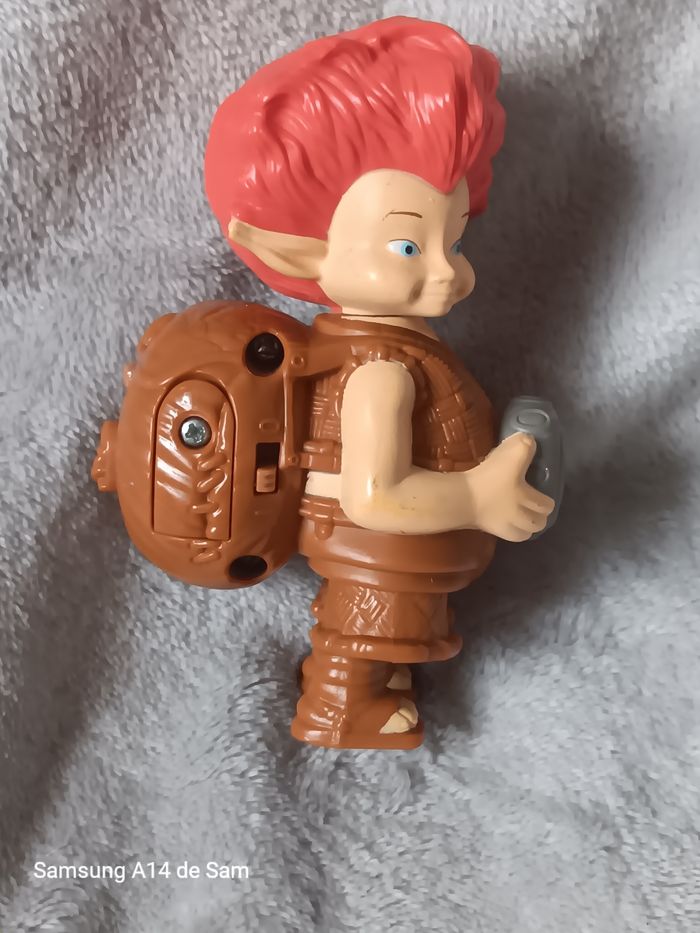 Figurine arthur et les minimoys - photo numéro 2