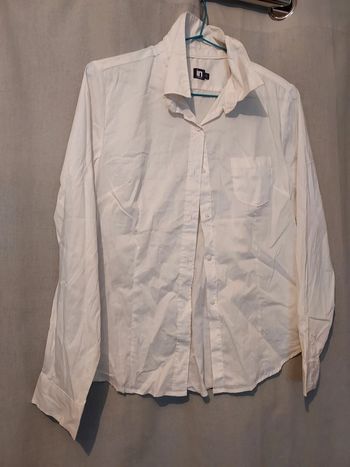 Jolie chemisier femme léger manche longue