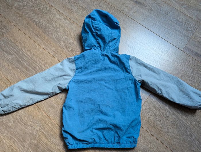 Lot 2 parka coupe vent 24 mois - photo numéro 7