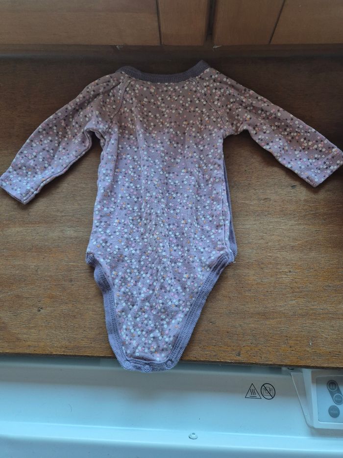Body bébé fille - photo numéro 3