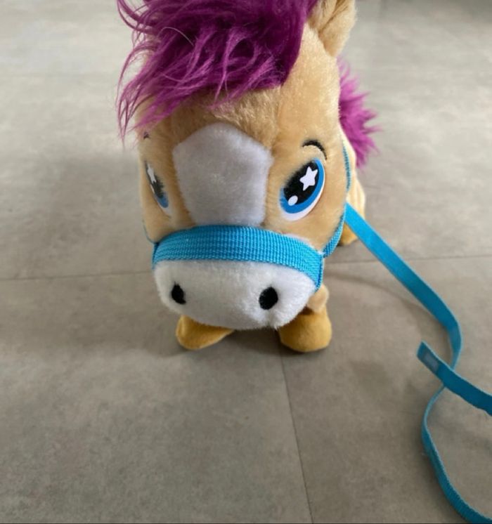 Cheval musical