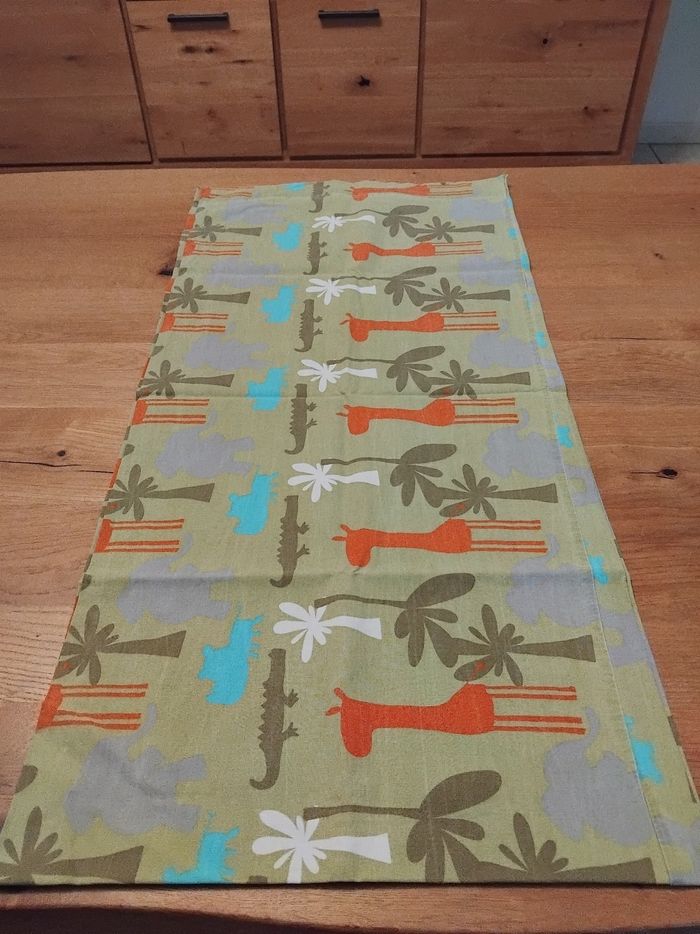 Housse de couette jungle - photo numéro 4