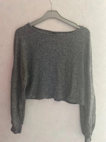 Sweat gris