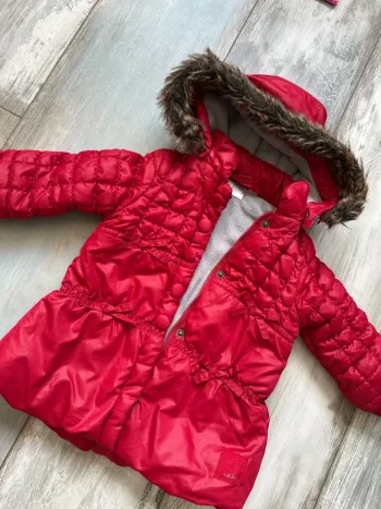 Manteau d hiver