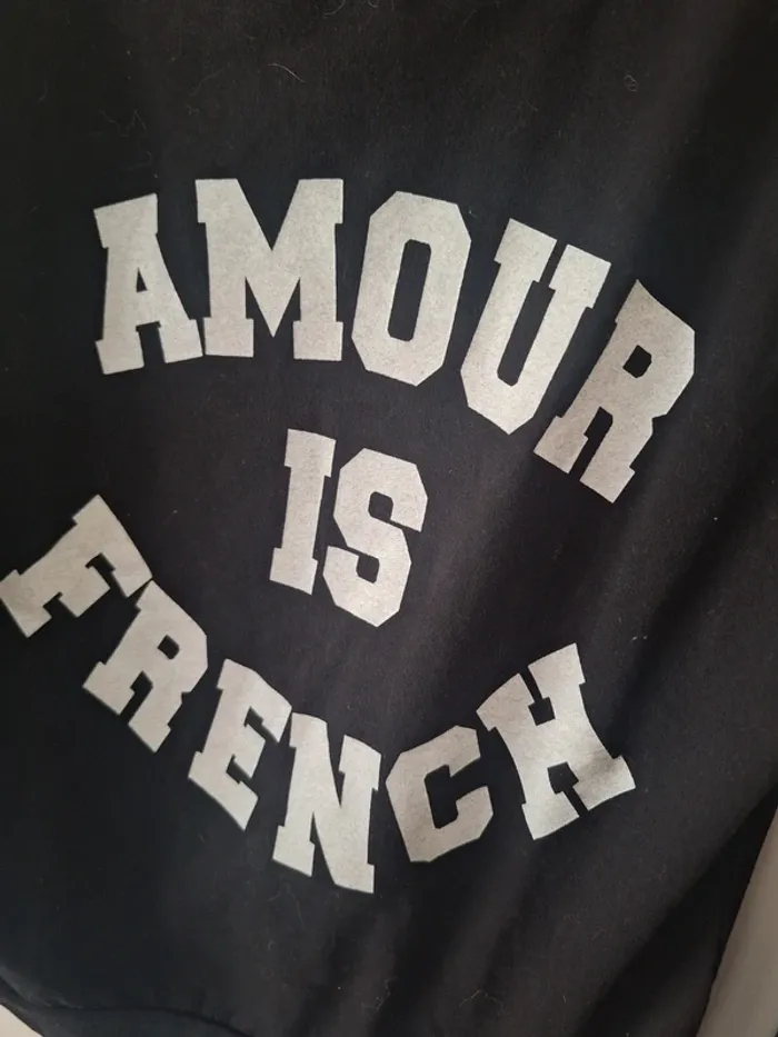 Sweat amour - photo numéro 2