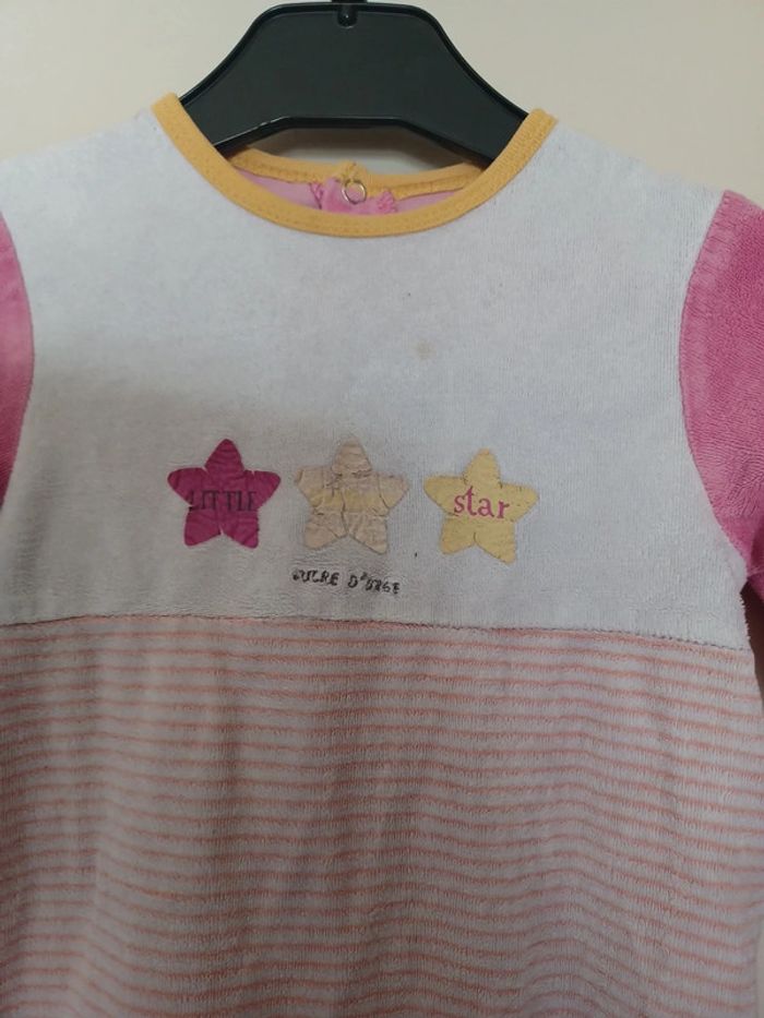 Pyjama 24 mois 2 ans - photo numéro 2