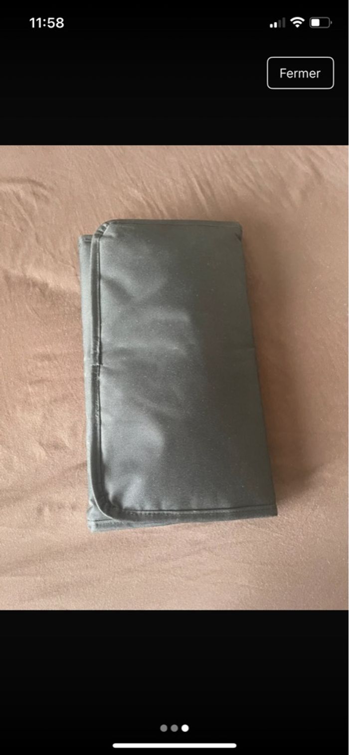 Tapis à langer - photo numéro 2