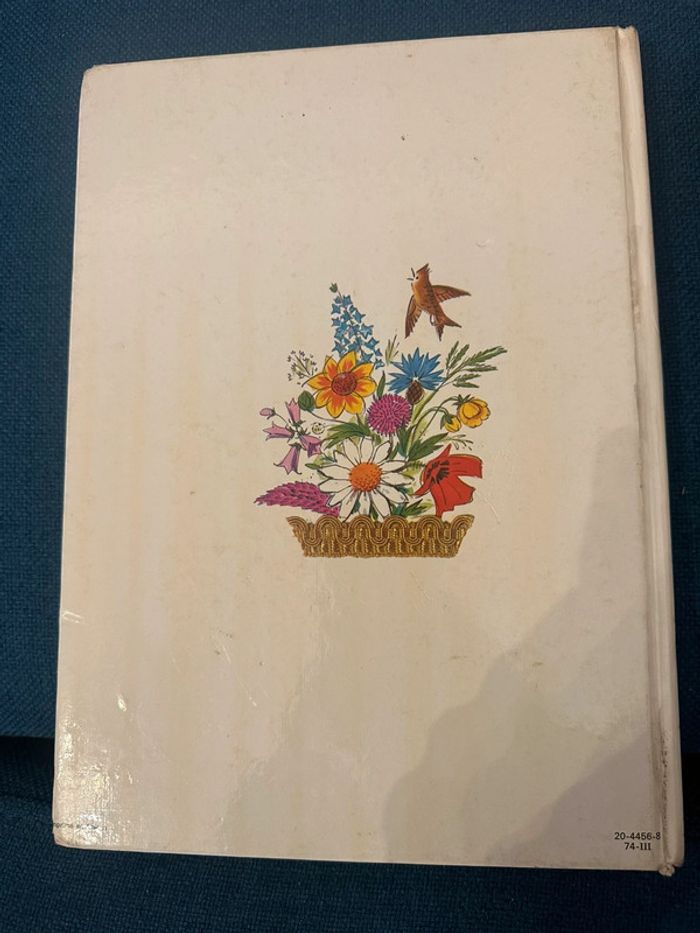 1974 Recueil rare Les Aventures de Caroline Pierre Probst Livre album Hachette - photo numéro 13