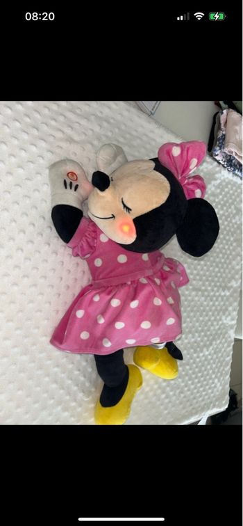 Peluche Minnie