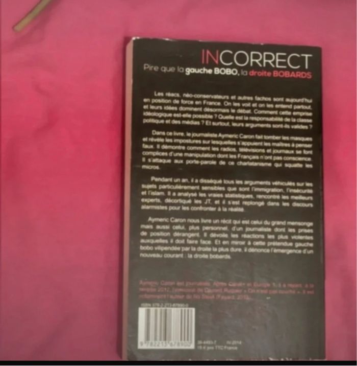 Incorrect - photo numéro 2