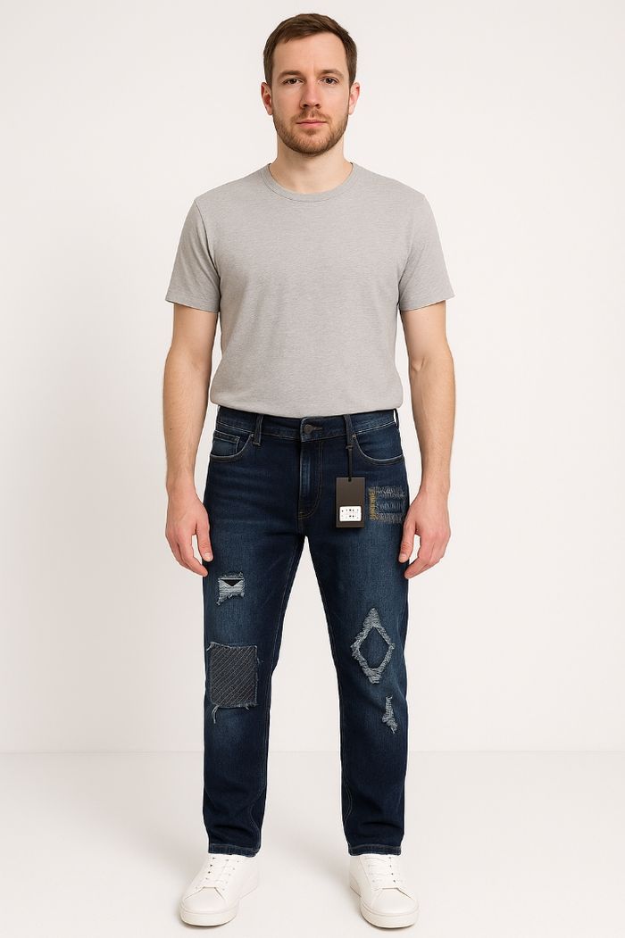 Jean homme neuf avec étiquette - photo numéro 8