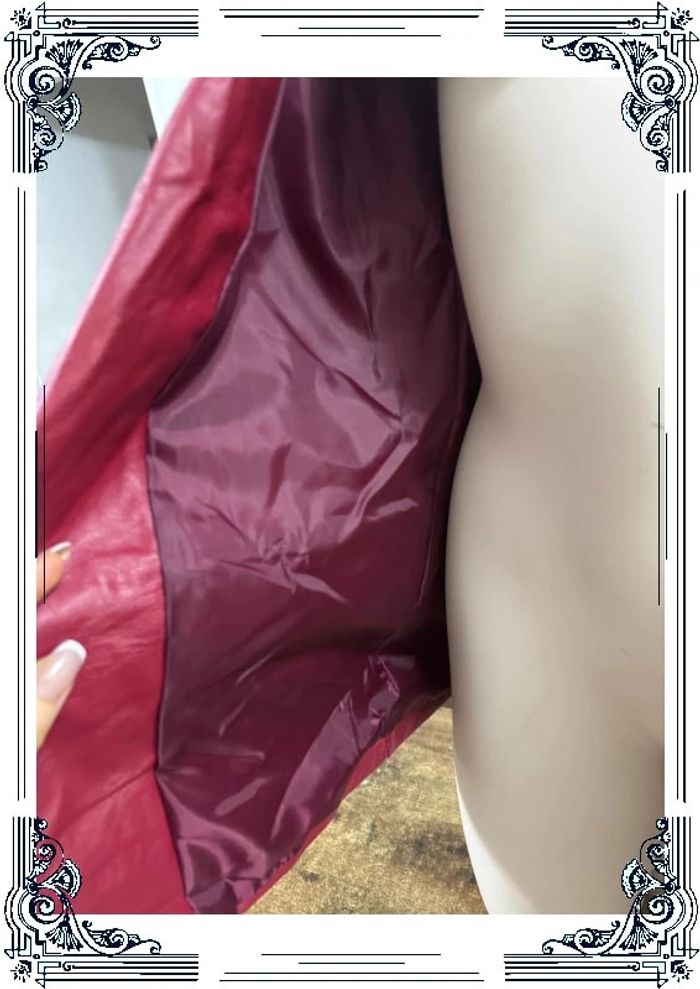 Manteaux smili cuir - photo numéro 4