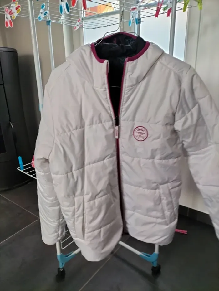 Manteau de ski réversible - photo numéro 3