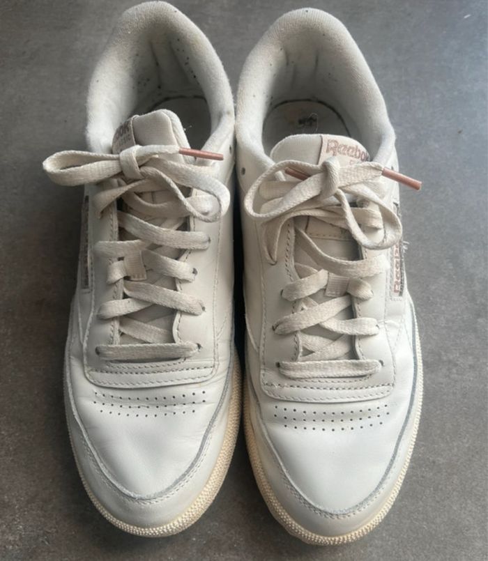 Baskets Reebok club 40 - photo numéro 2