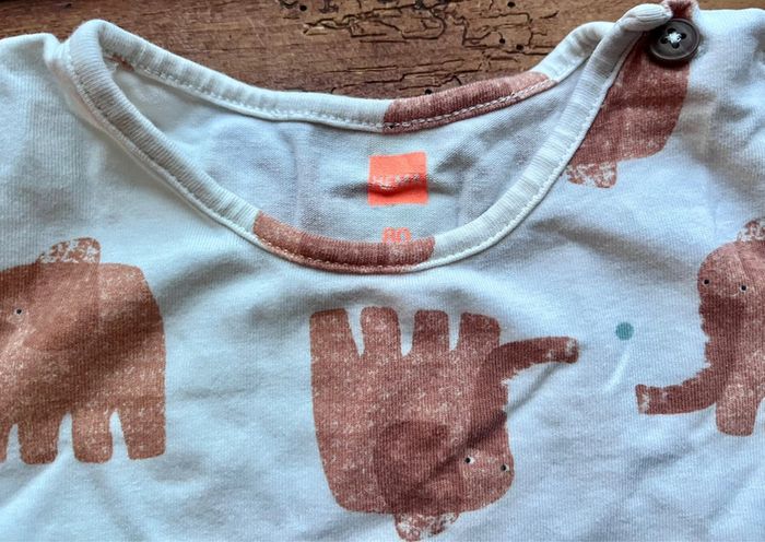T-shirt 18 mois - photo numéro 3