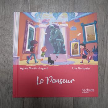 Livre le penseur neuf