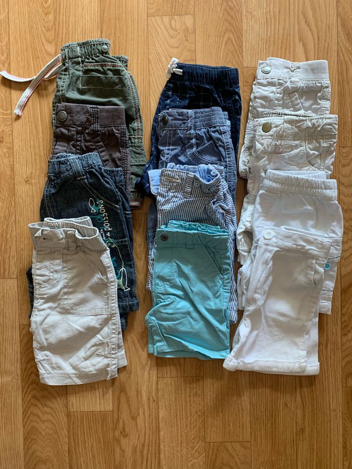 Lot 6 mois garçon - photo numéro 3