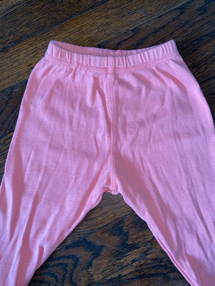 Legging bonton 6 mois - photo numéro 2