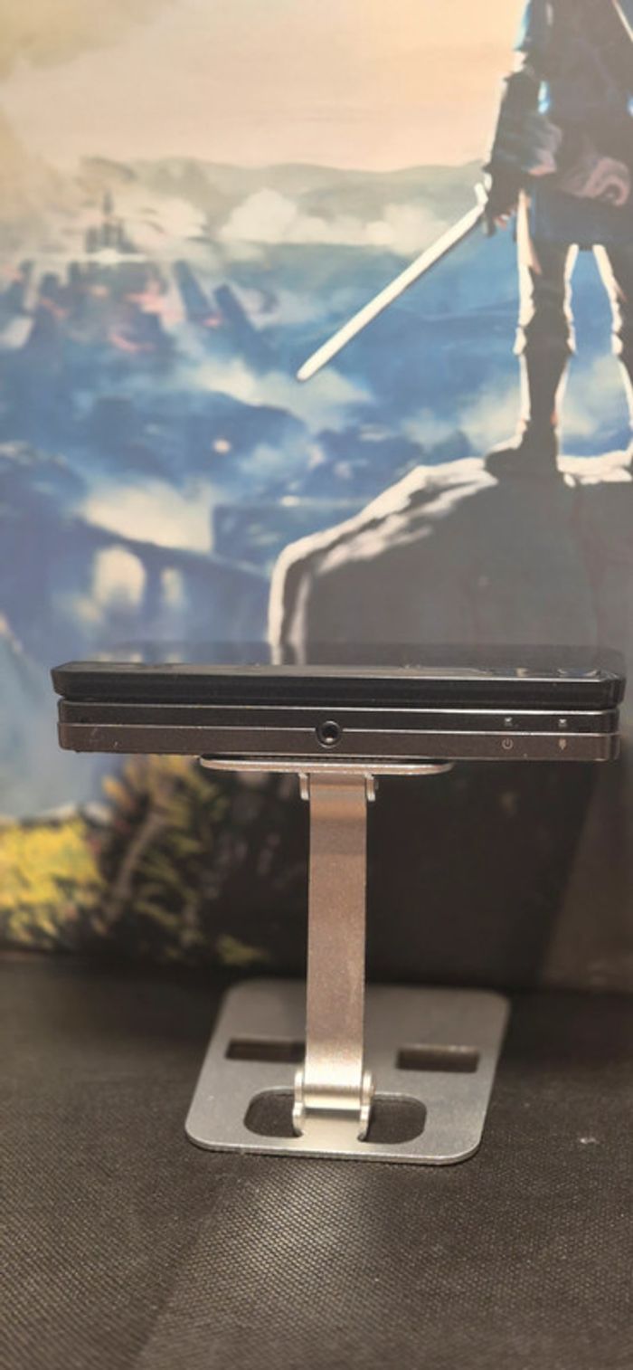 Nintendo 3DS - Noire - Modifiée 128Go - photo numéro 4