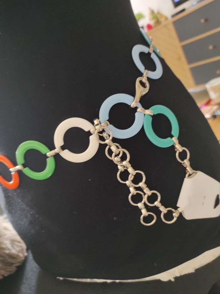 Ceinture bijoux - photo numéro 4