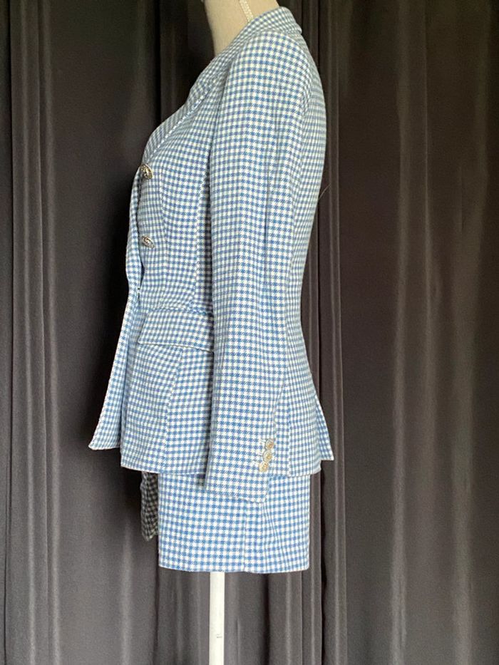 Ensemble tailleur short Zara - photo numéro 6
