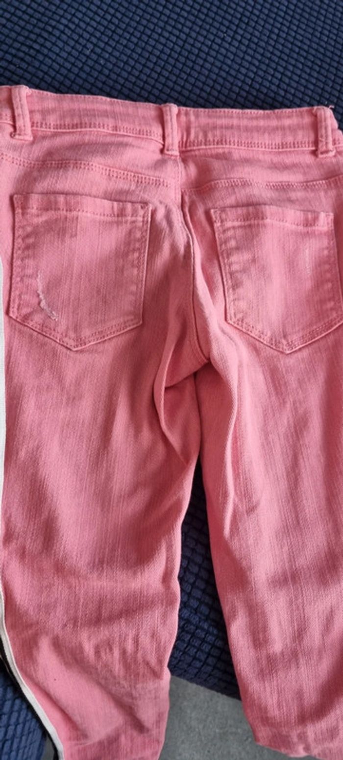Pantalon rose reglable - photo numéro 5