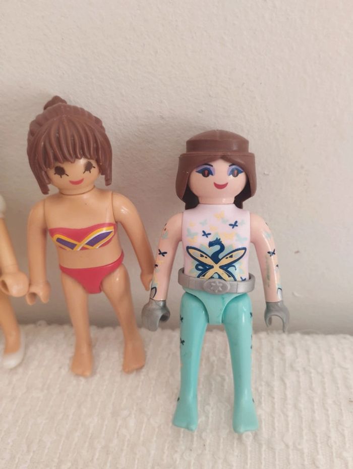 Lot figurine Playmobil - photo numéro 3