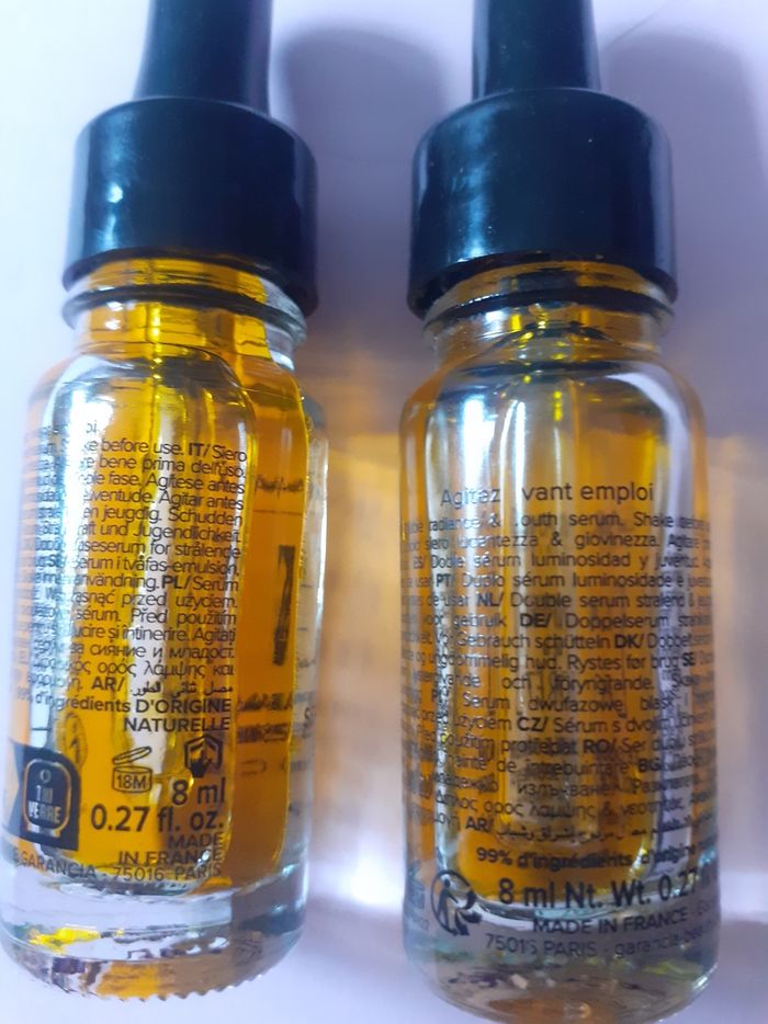 Garancia  l'appel de la forêt le double serum  16ml - photo numéro 2