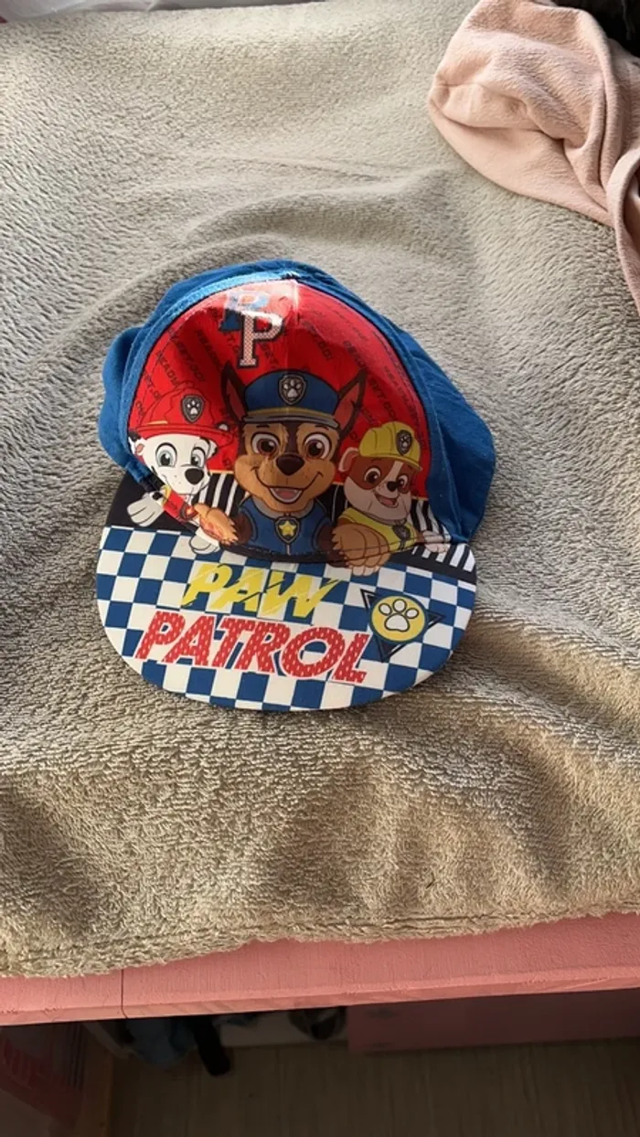 Casquette