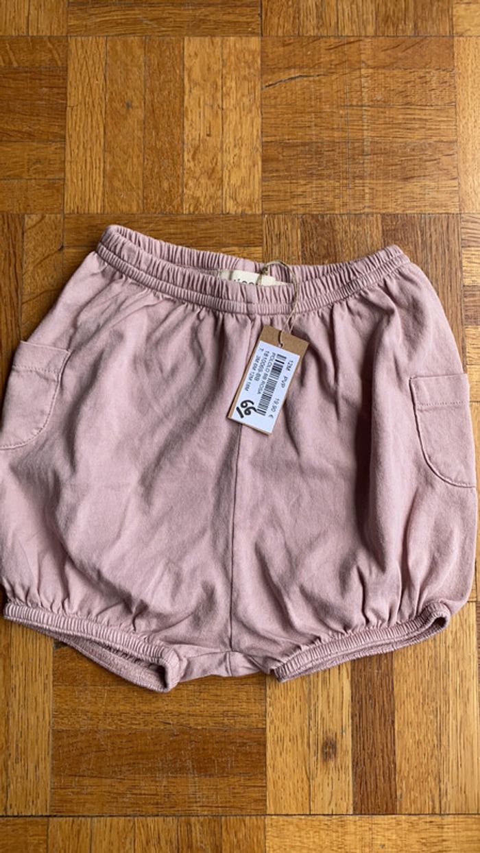 Short bébé fille Nicoli