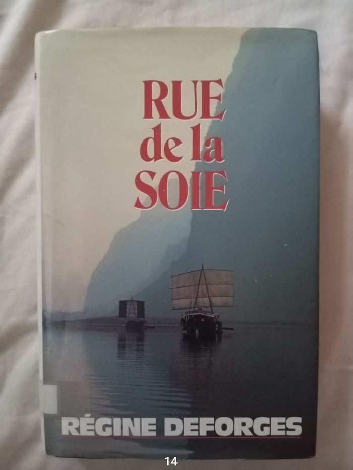 Régine Desforges