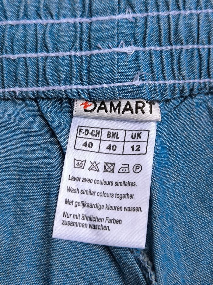 Pantacourt Damart 40 - photo numéro 7