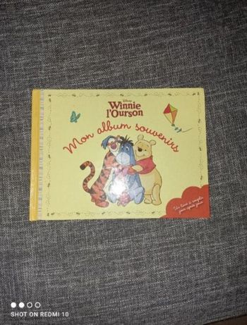 Albums photo