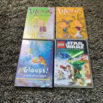 Lot dvd