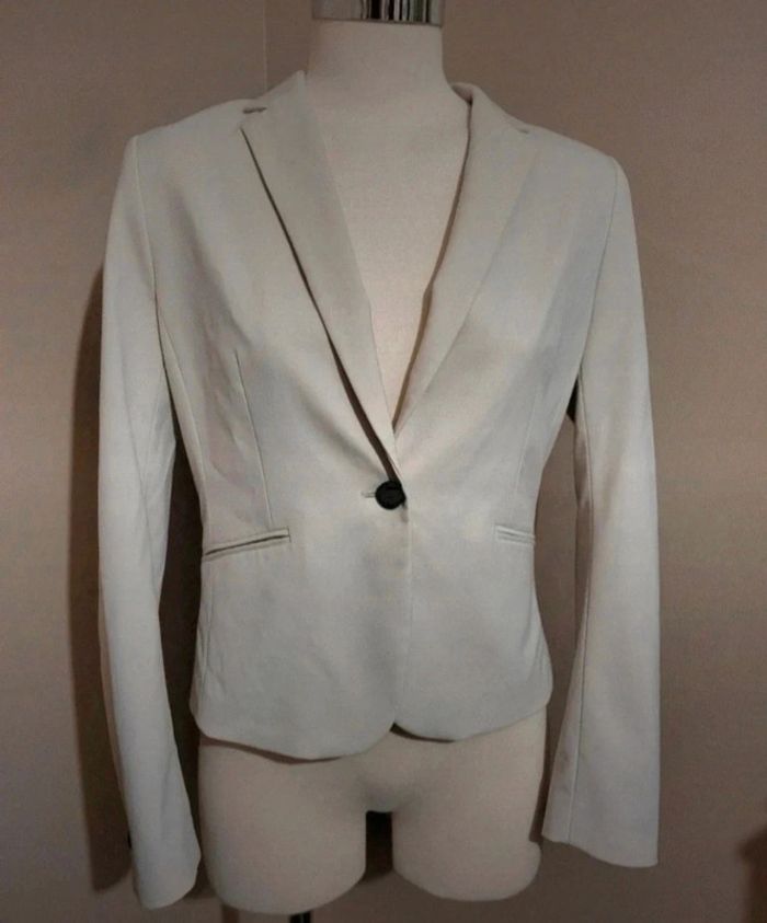 Très belle veste tailleur H&M 38