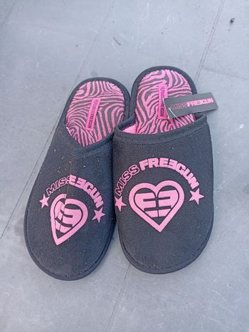 Chausson Miss freegun taille 36