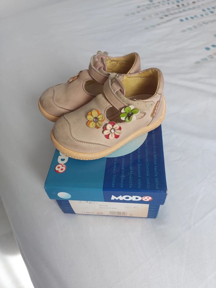 Chaussures MOD8 p22 - photo numéro 2