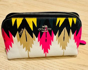 Pochette Coach neuve