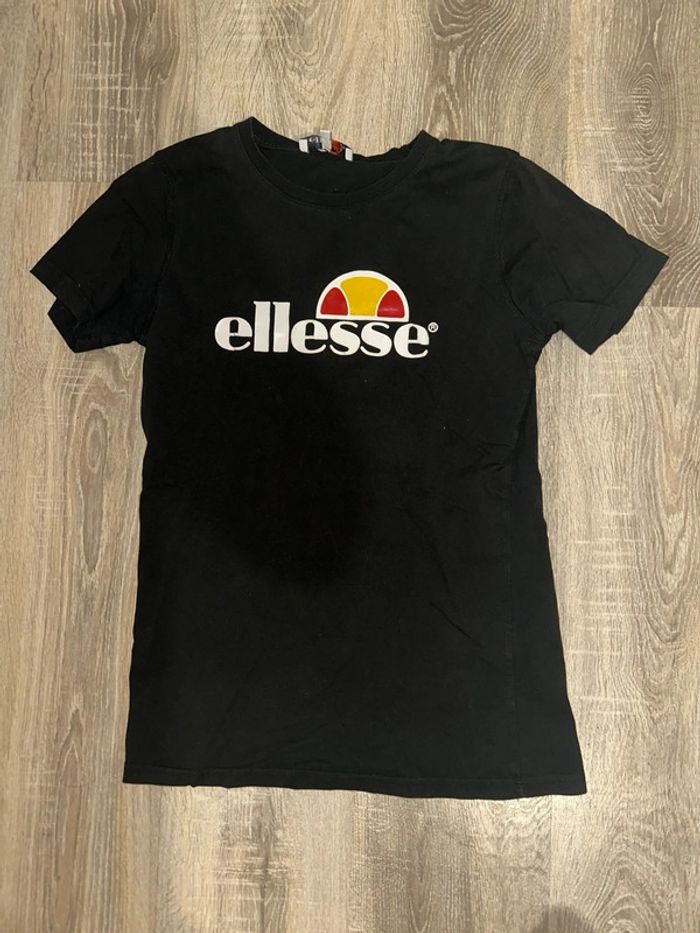 Tee shirt Ellesse TM
