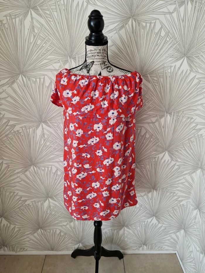 Jolie robe fleuris taille 36