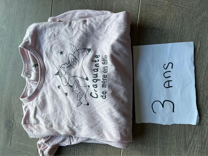 Pyjama 1 pièce - photo numéro 3